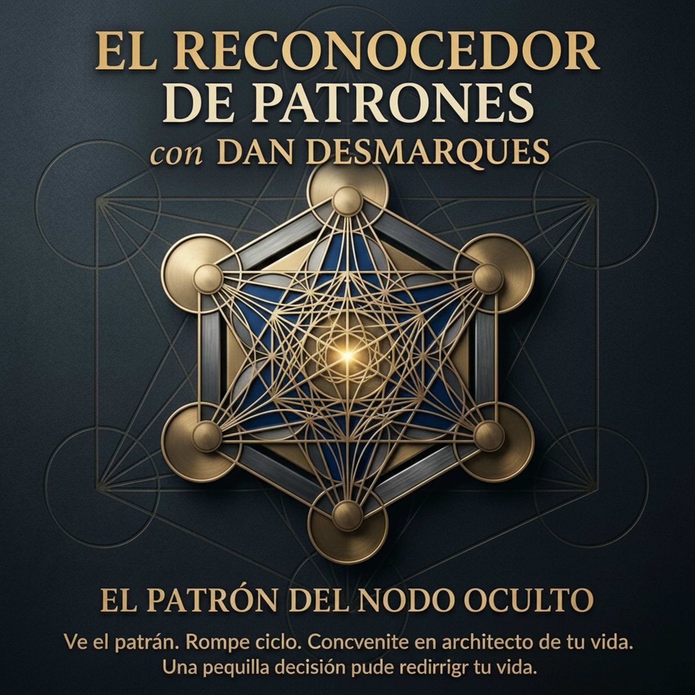 El Patrón del Nodo Oculto episode artwork