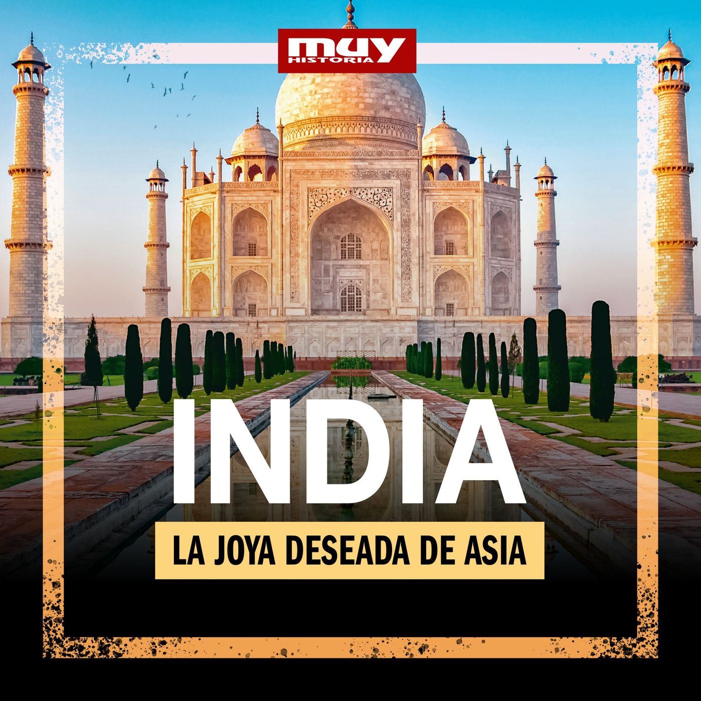 Muy Historia - Grandes Reportajes