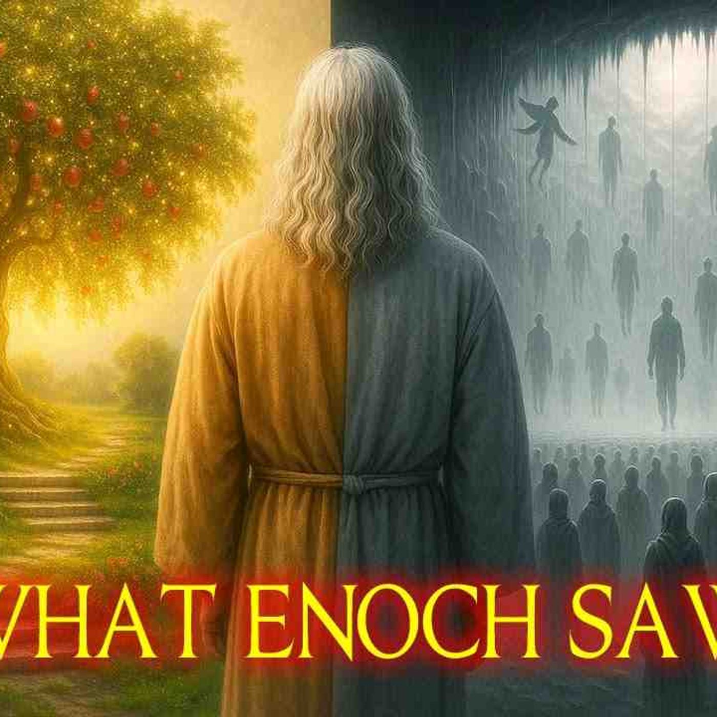 Inside the 7 Heavens_ What Enoch Witnessed Will Rock Your Faith episode artwork