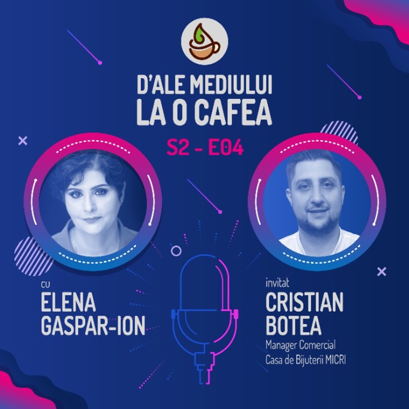 D\'ale Mediului la o Cafea