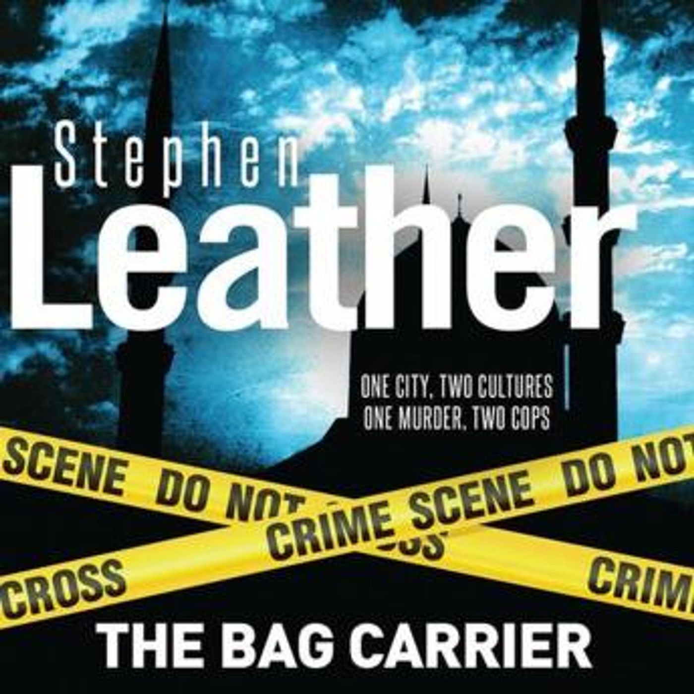 The Bag Carrier by Stephen Leather episode artwork