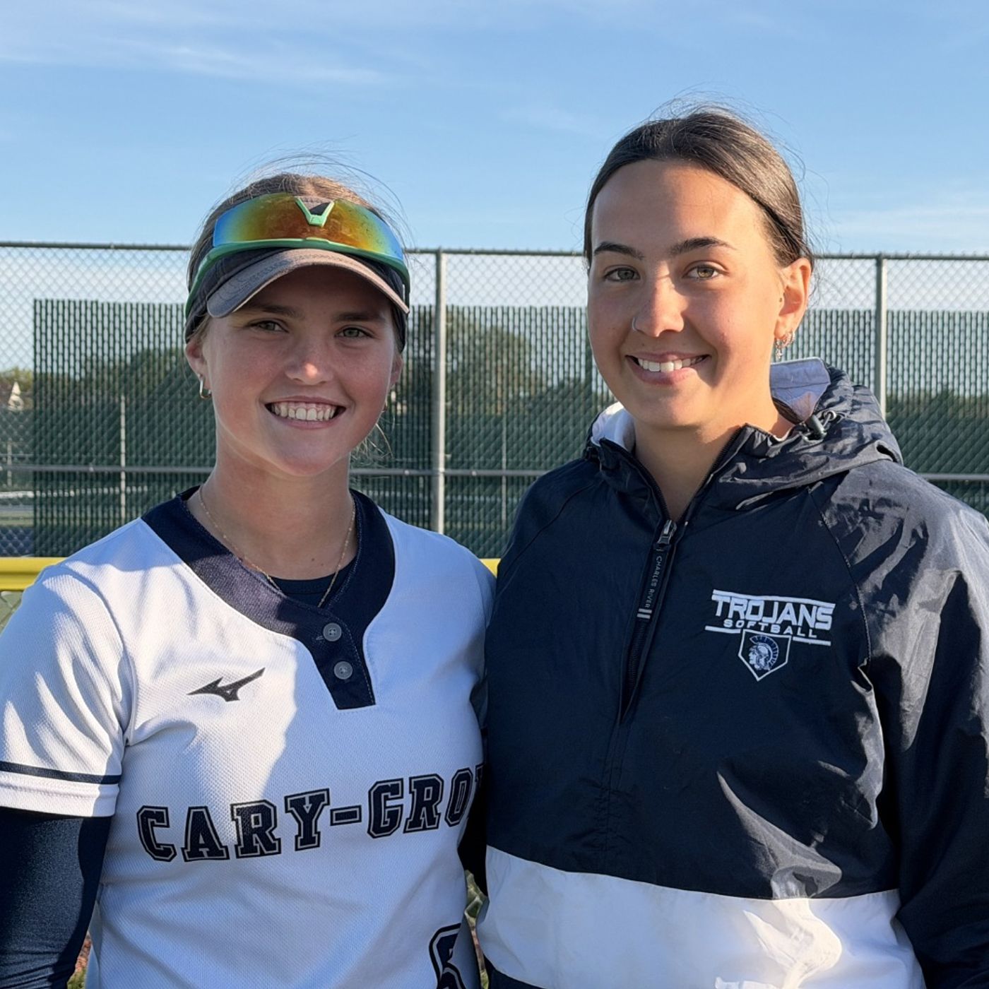 Addy Green, big second inning lead Cary-Grove past Crystal Lake South episode artwork