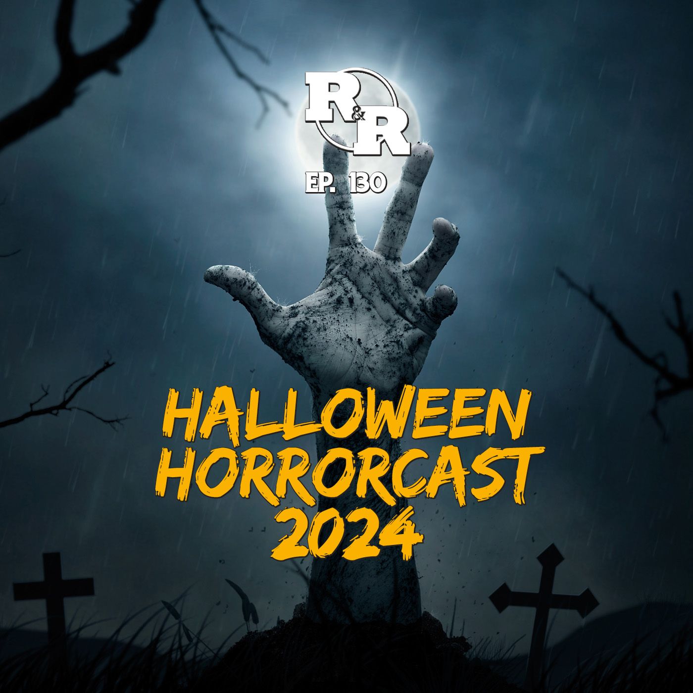 R&R 130: Halloween Horrorcast 2024