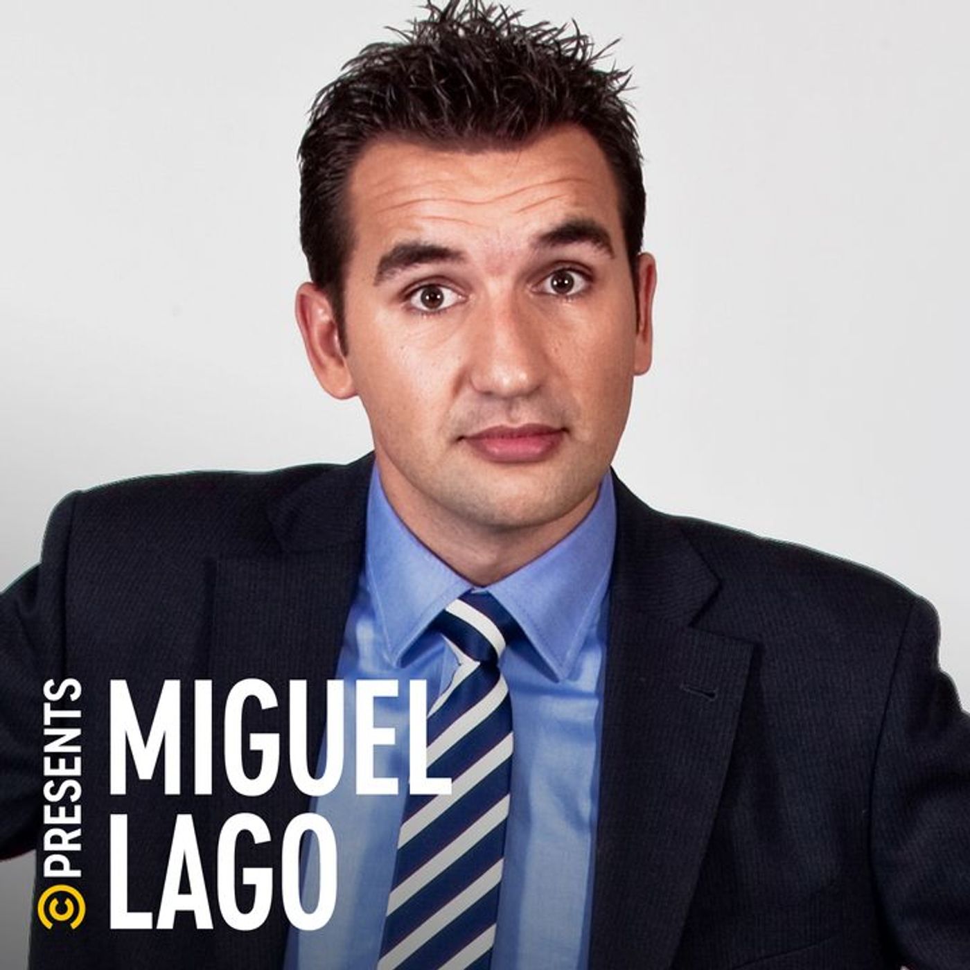 cover of episode Miguel Lago - Navidad