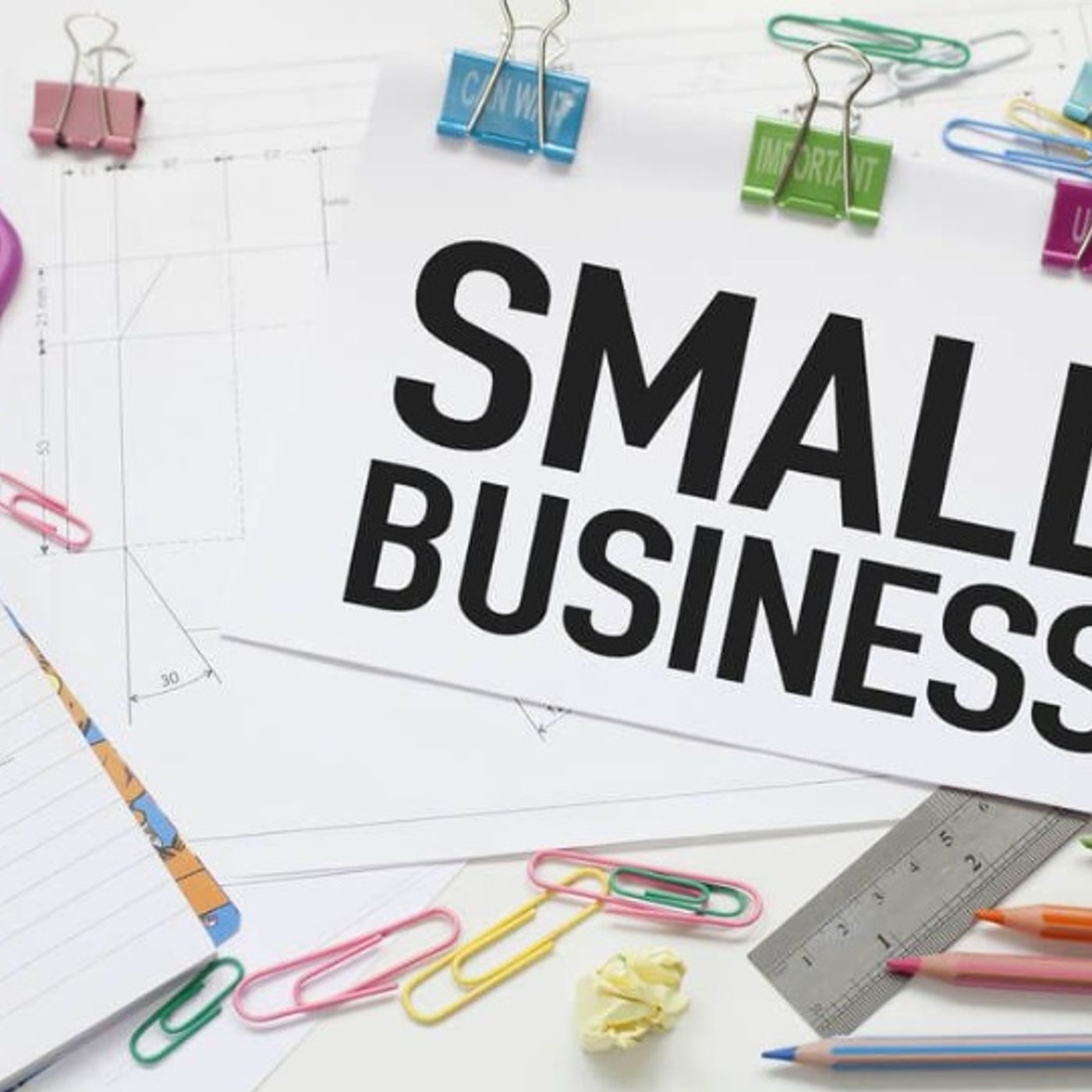 Unlocking Opportunities for Small Busine podcast artwork