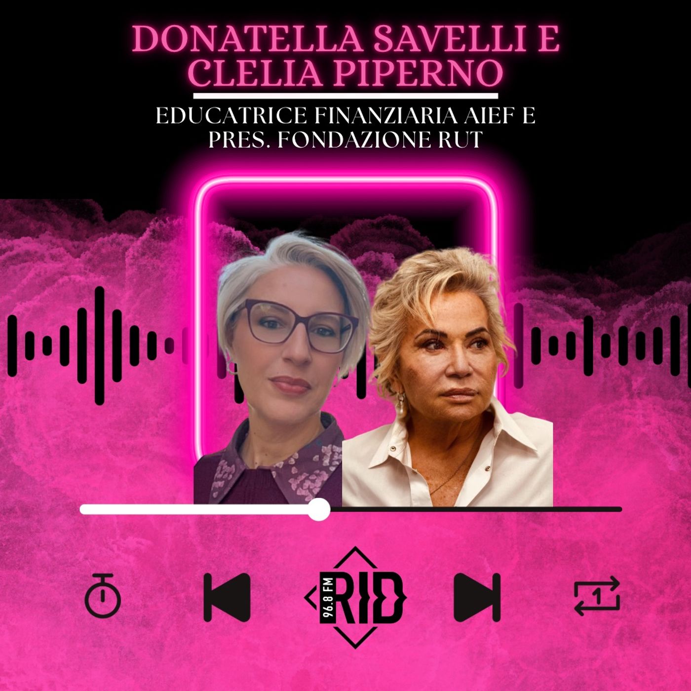 DANIELE REGARD _ RUBRICA PINK TALK OSPITE A BUONGIORNO BUONGIORNO BUONGIORNO - 16 06 26 episode artwork