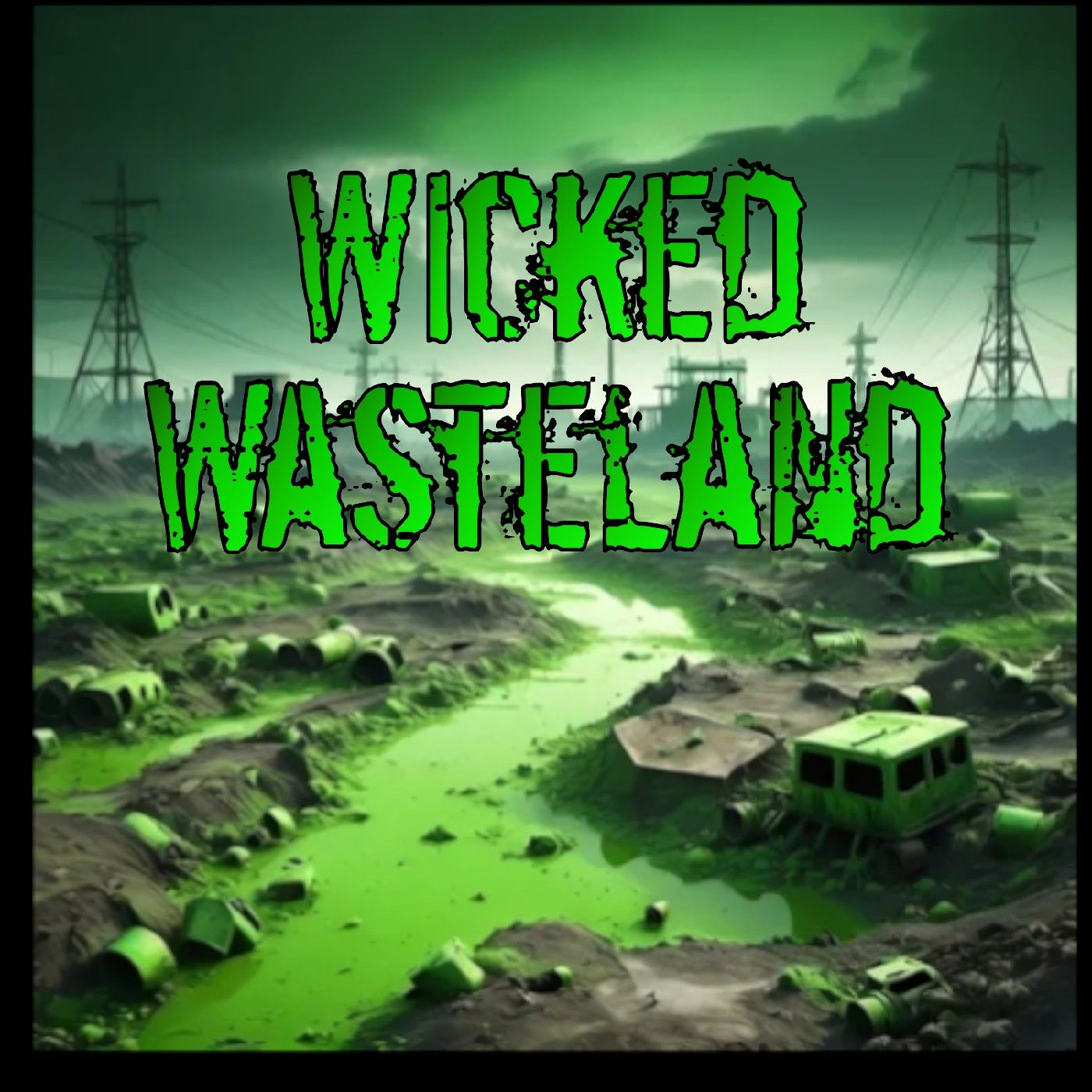 Wicked Wasteland