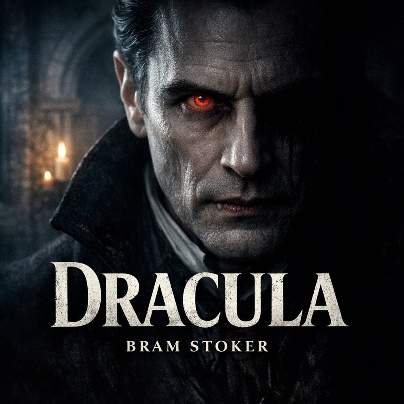 🟡 Dracula (Alternate Reading) (Full Audiobook) | Bram Stoker episode artwork