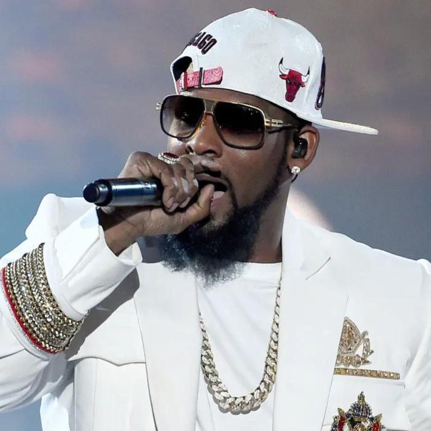 cover of episode S7: R. Kelly: The Worst Predator in The History of Popular Music