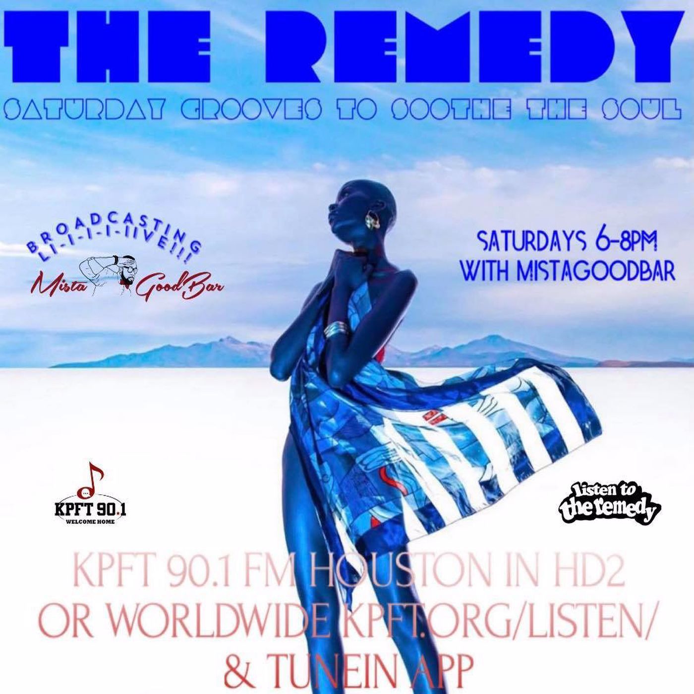 THE REMEDY Radio