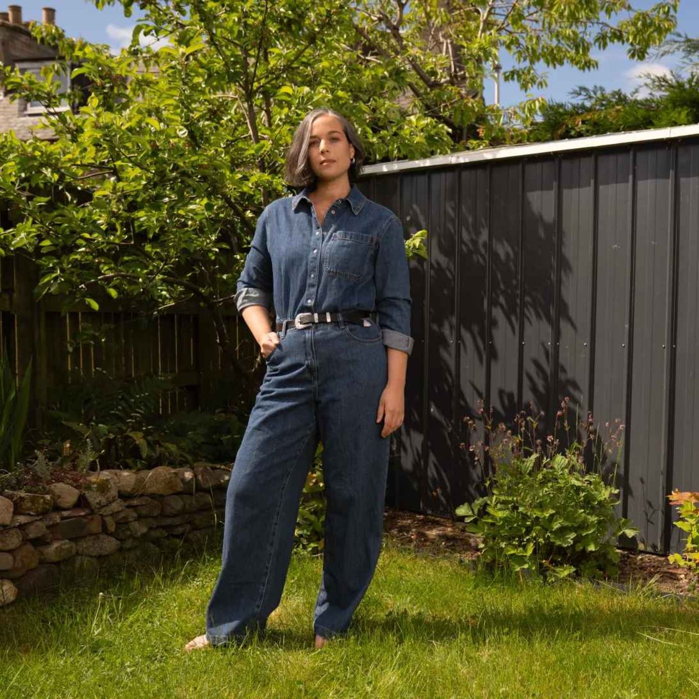 I live with two men. Both are my ex-husbands - The Sunday story