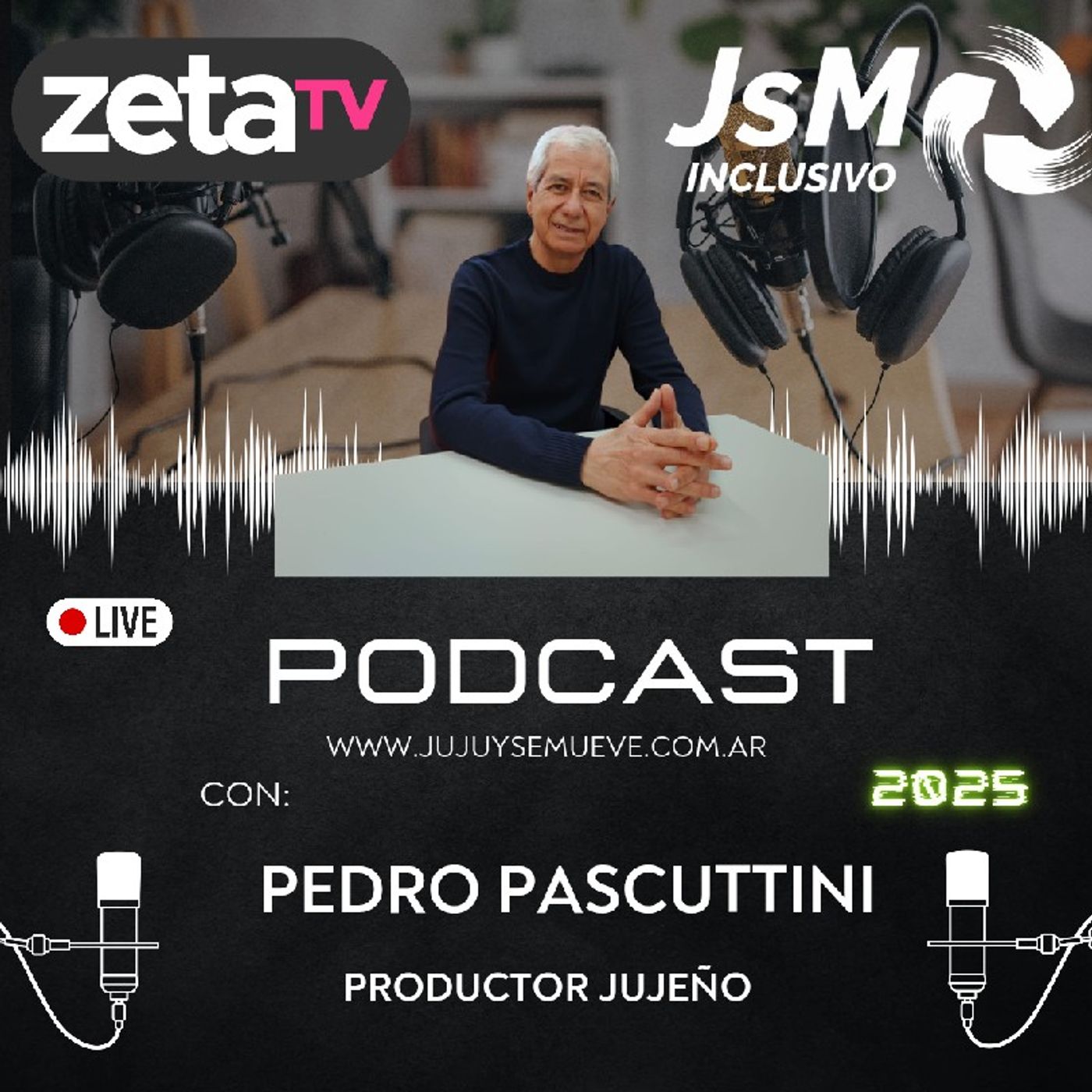 Jujuy se mueve inclusivo