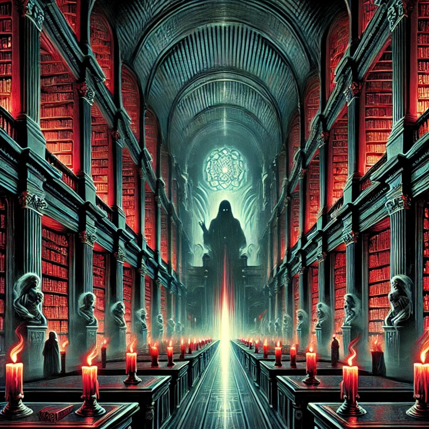 Classic Horror Library