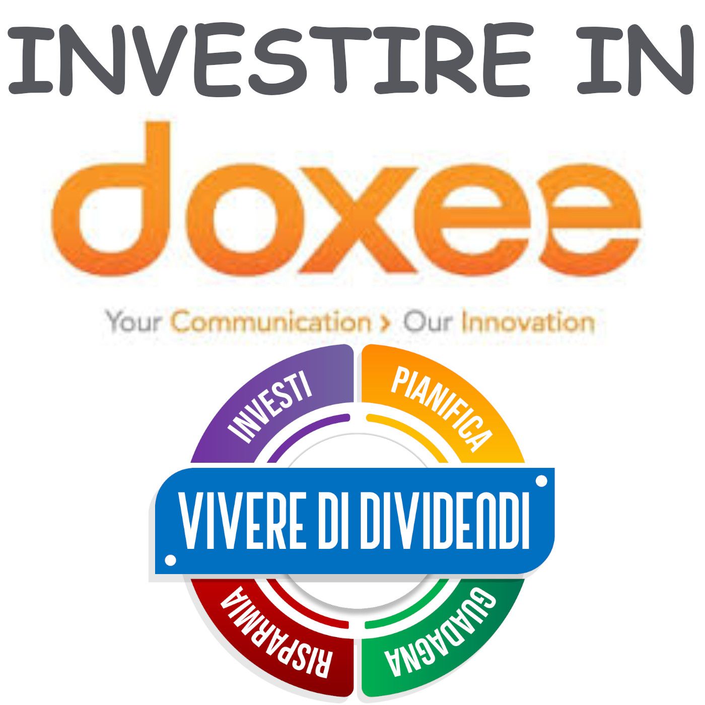 Vivere di Dividendi