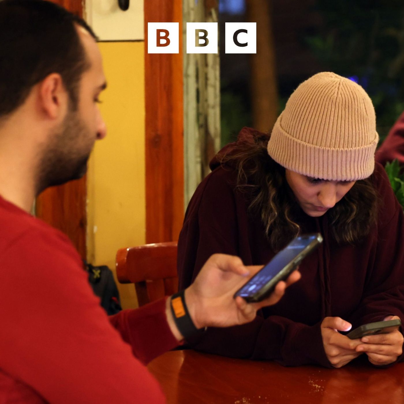 Partial restoration of phone services in Iran episode artwork