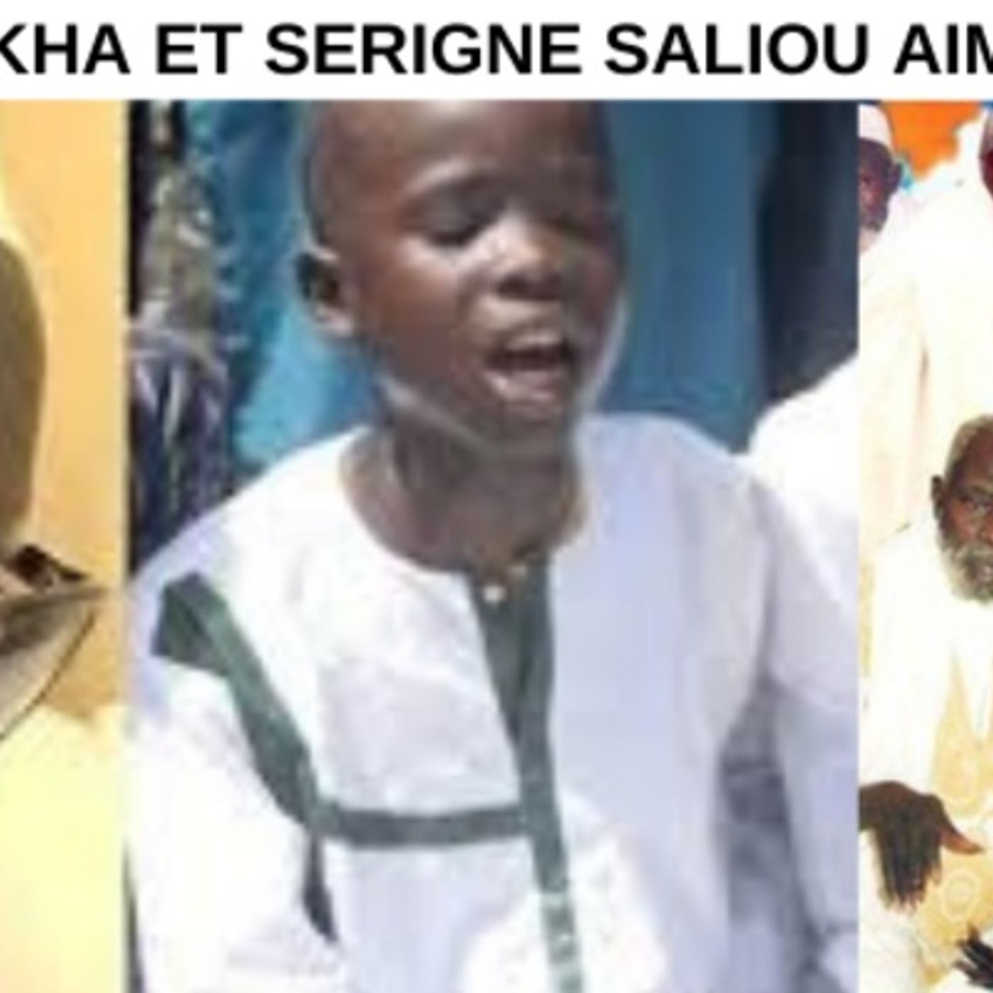 Serigne Saliou et Serigne Mountakha n'aiment pas le "Jeng" episode artwork
