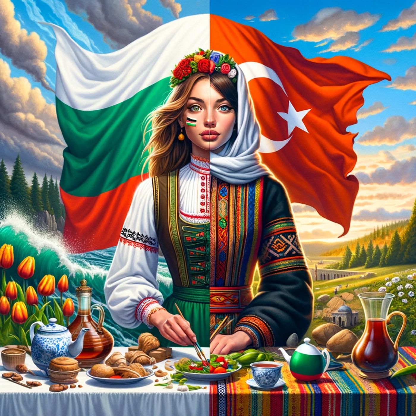 Episode 11: Discussing immigration with a Bulgarian Turk episode artwork