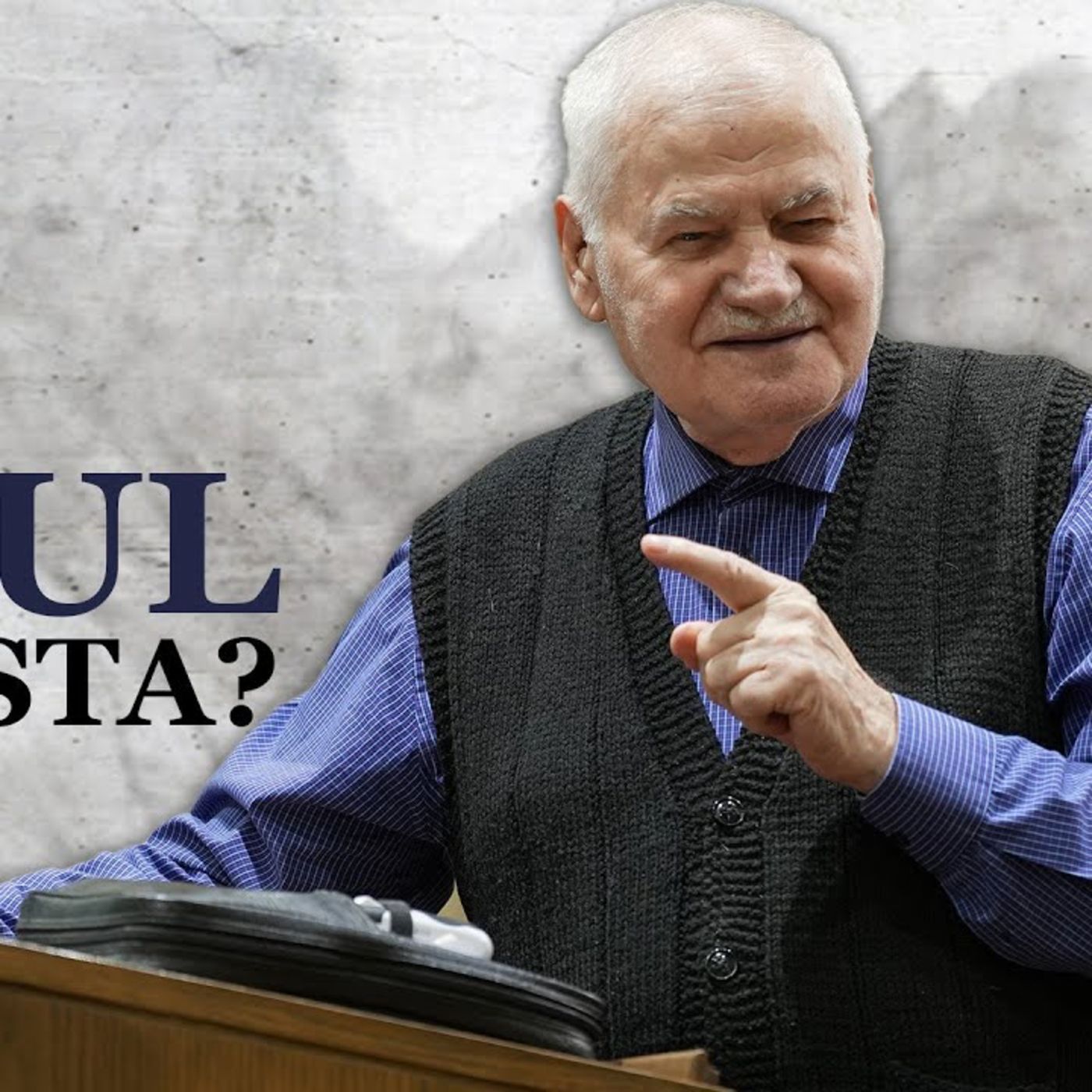 Ce înseamnă obiceiul acesta? - Vasile Hozan