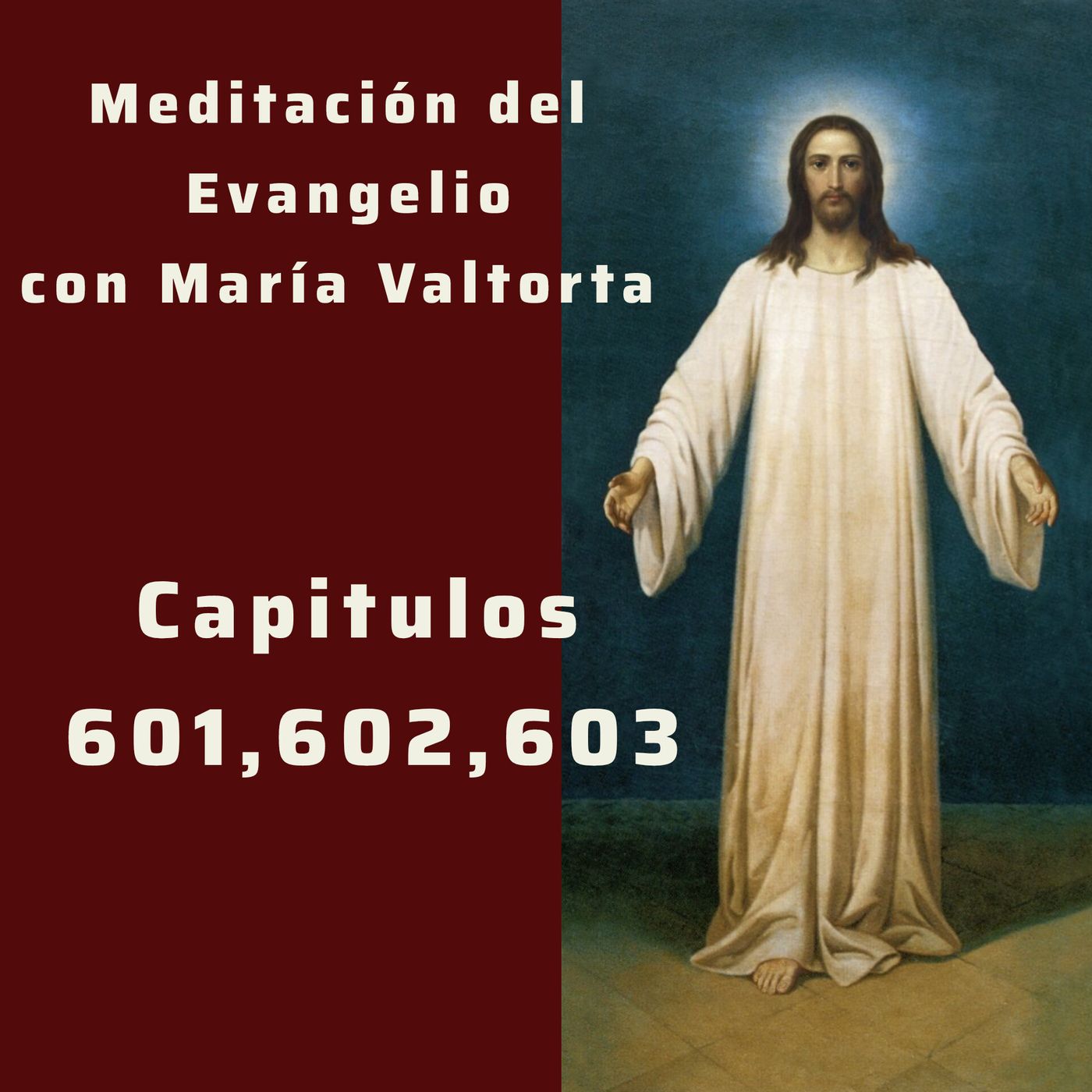 Valtorta-Cap-601-602-603 episode artwork