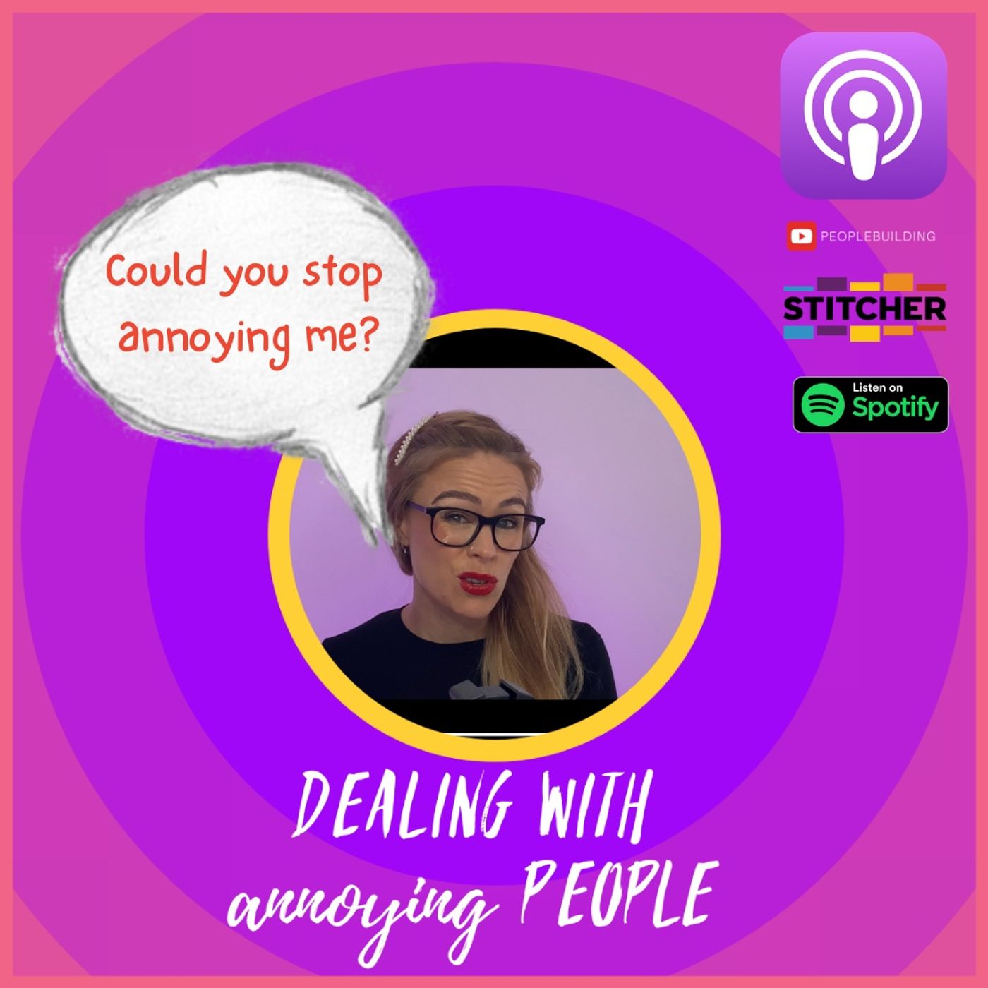The People Building Podcast