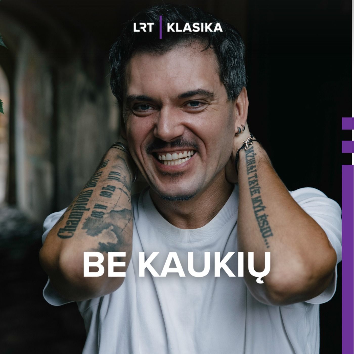 Muzikantas ir šokėjas Tadas Rimgaila: nemoku suderinti darbo su šeima - turiu atsiriboti episode artwork