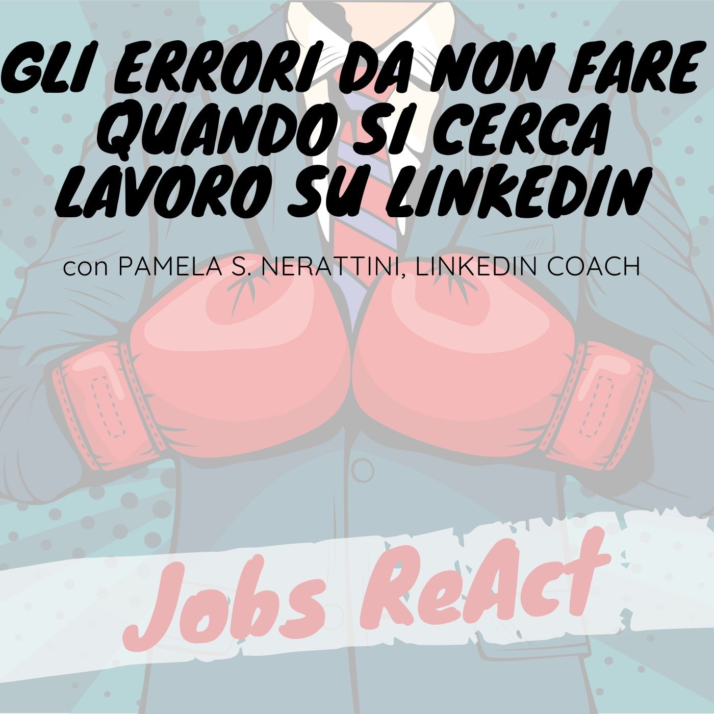 Jobs ReAct