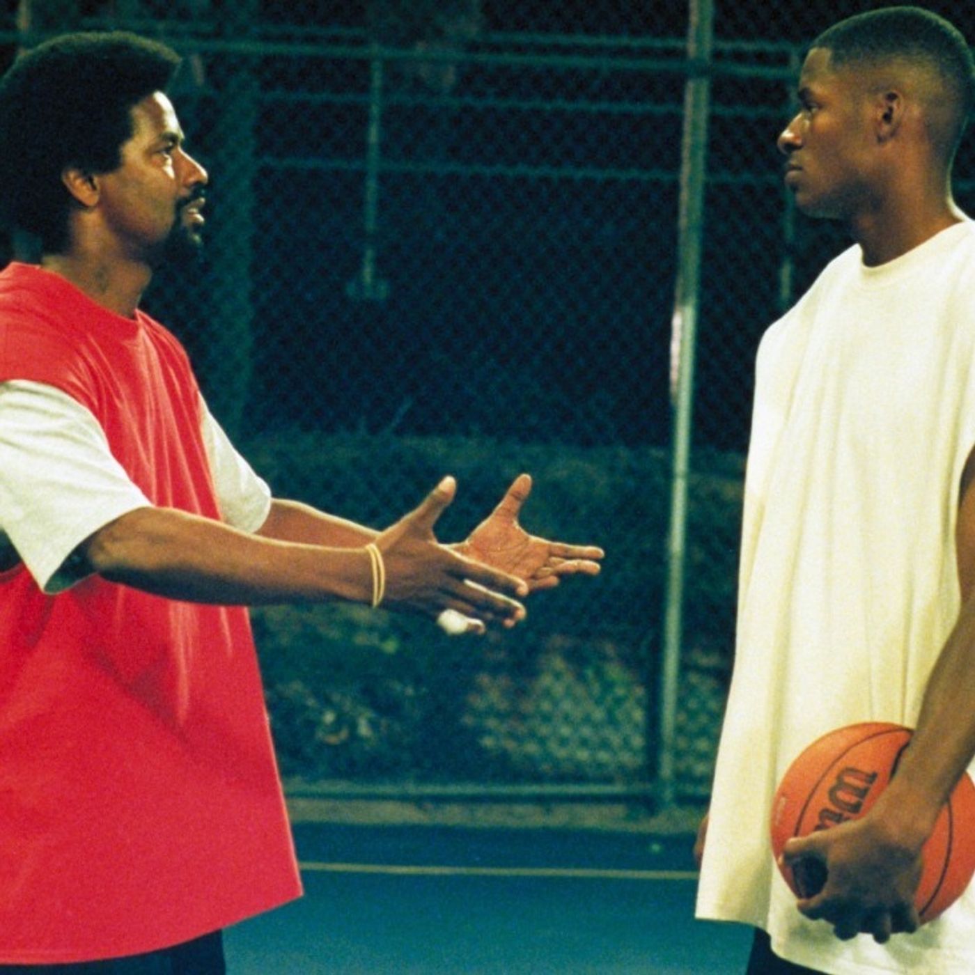 Basket - He got game VS the minis...nani a canestro episode artwork