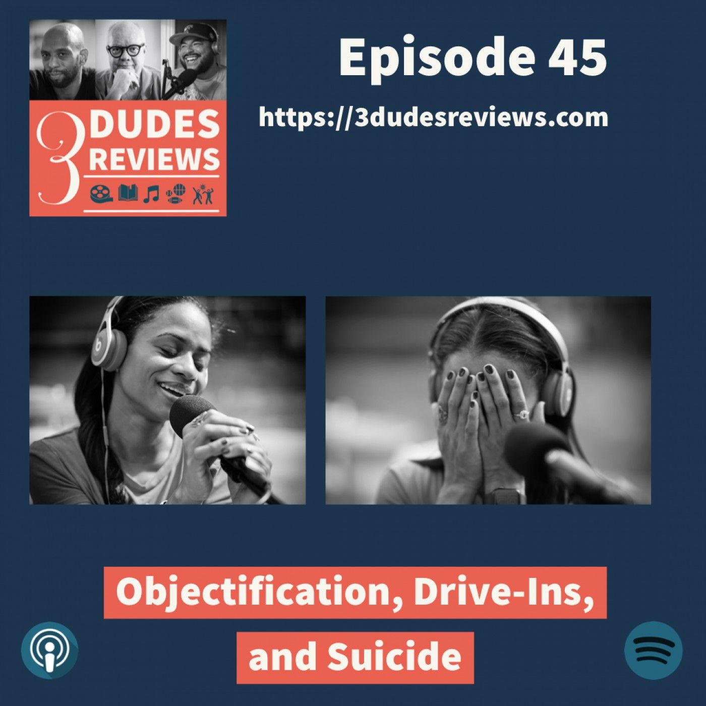 Three Dudes Reviews