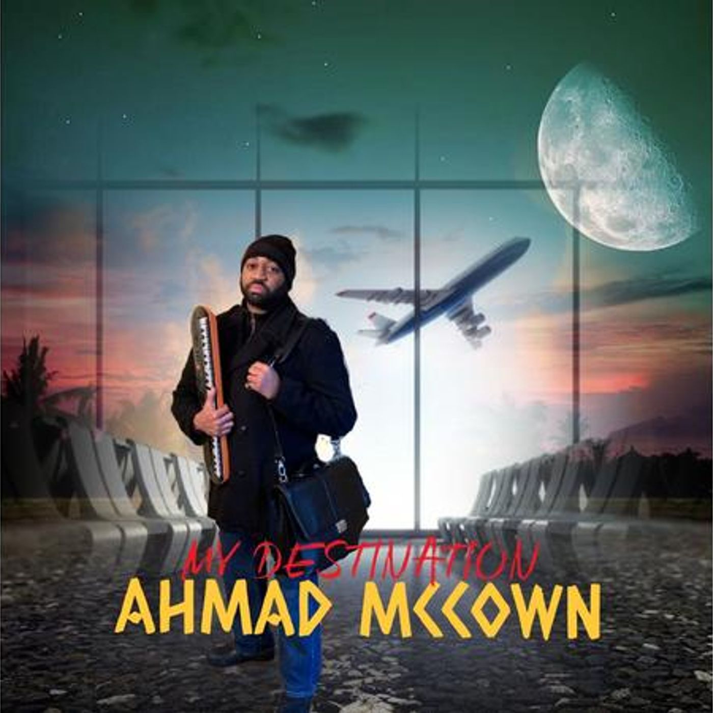 Indie Artist Ahmad McCown, and Indie Artist Milli Are On Air!