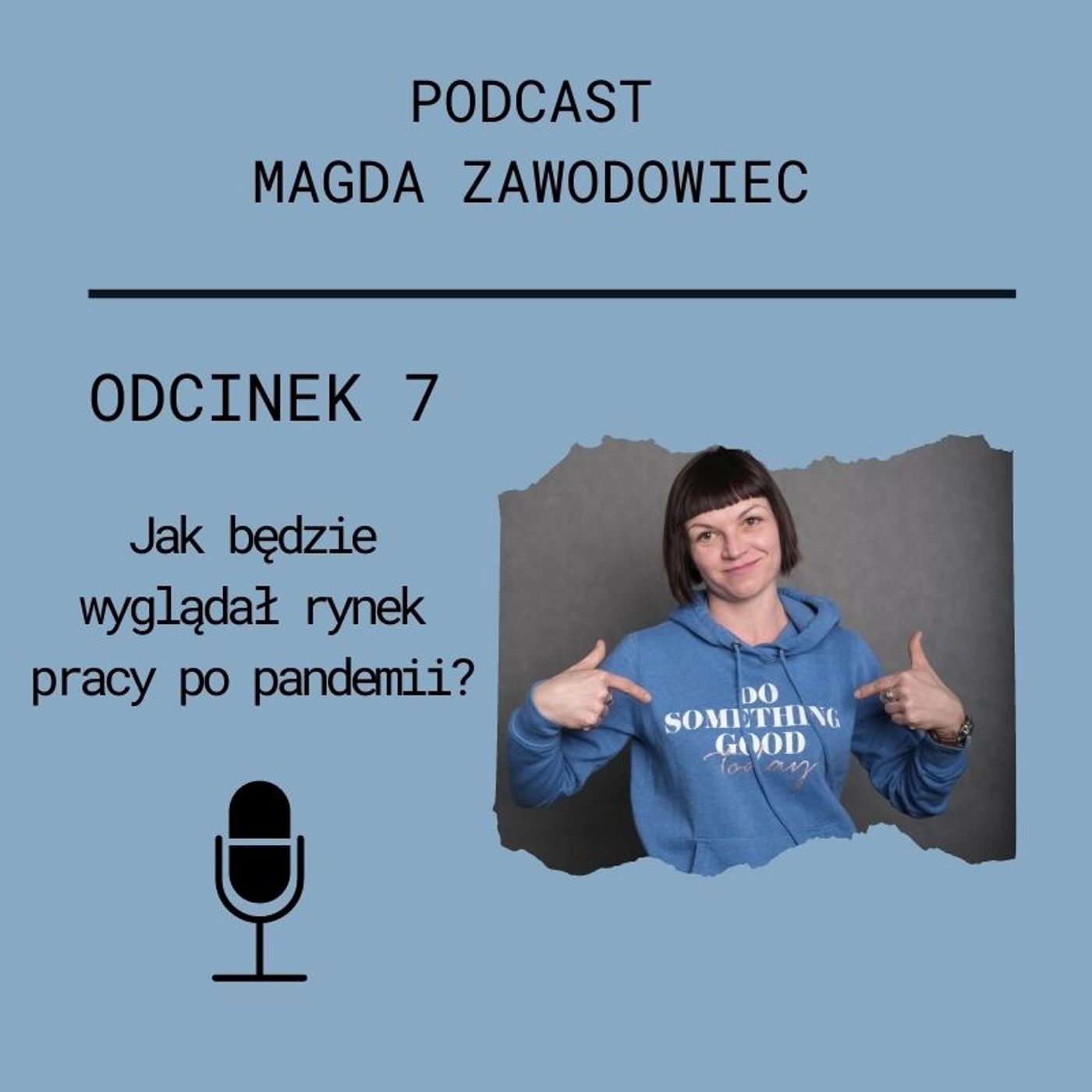 Magda ZAWODOWIEC