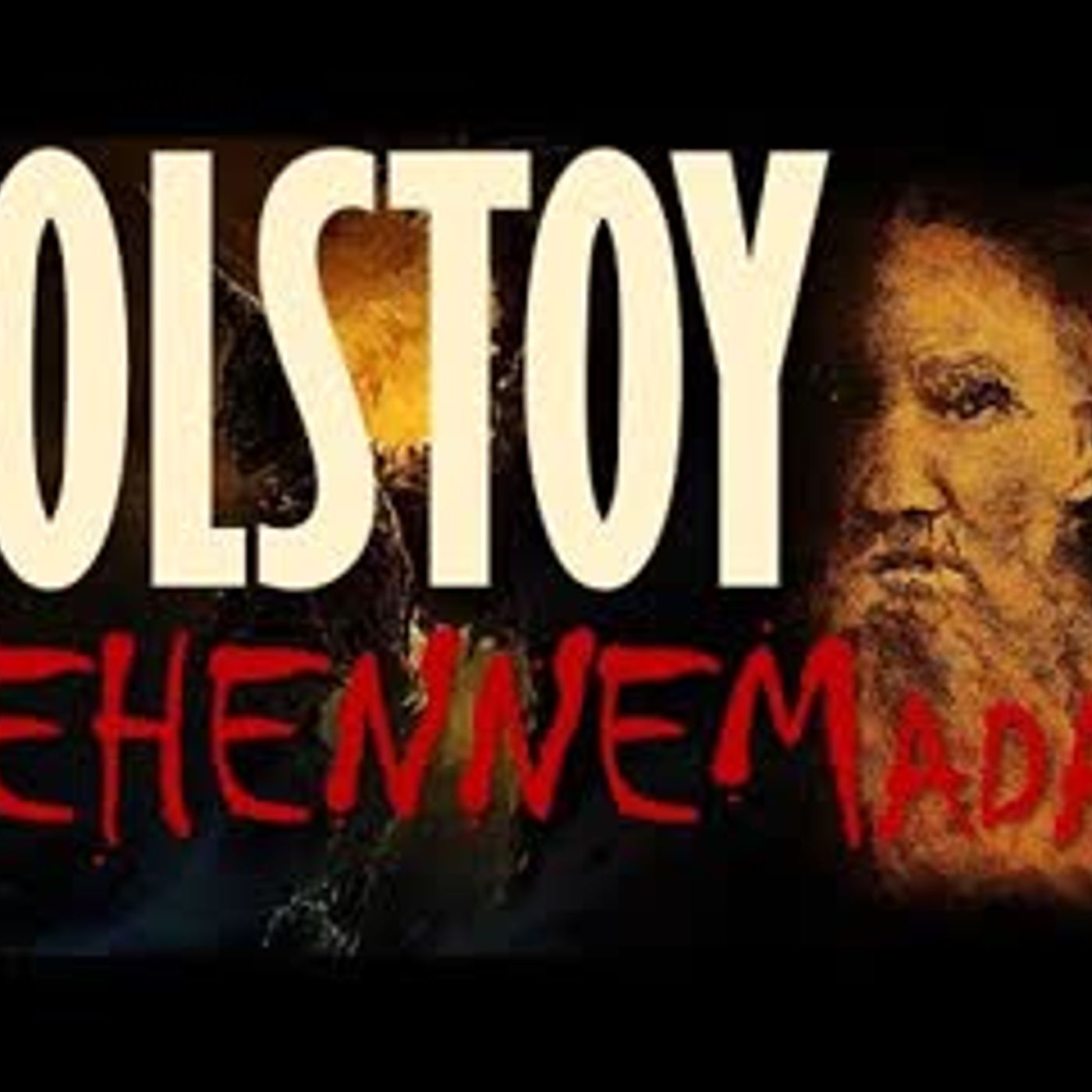 Cehennem Adası  TOLSTOY sesli kitap tek parça Akın ALTAN