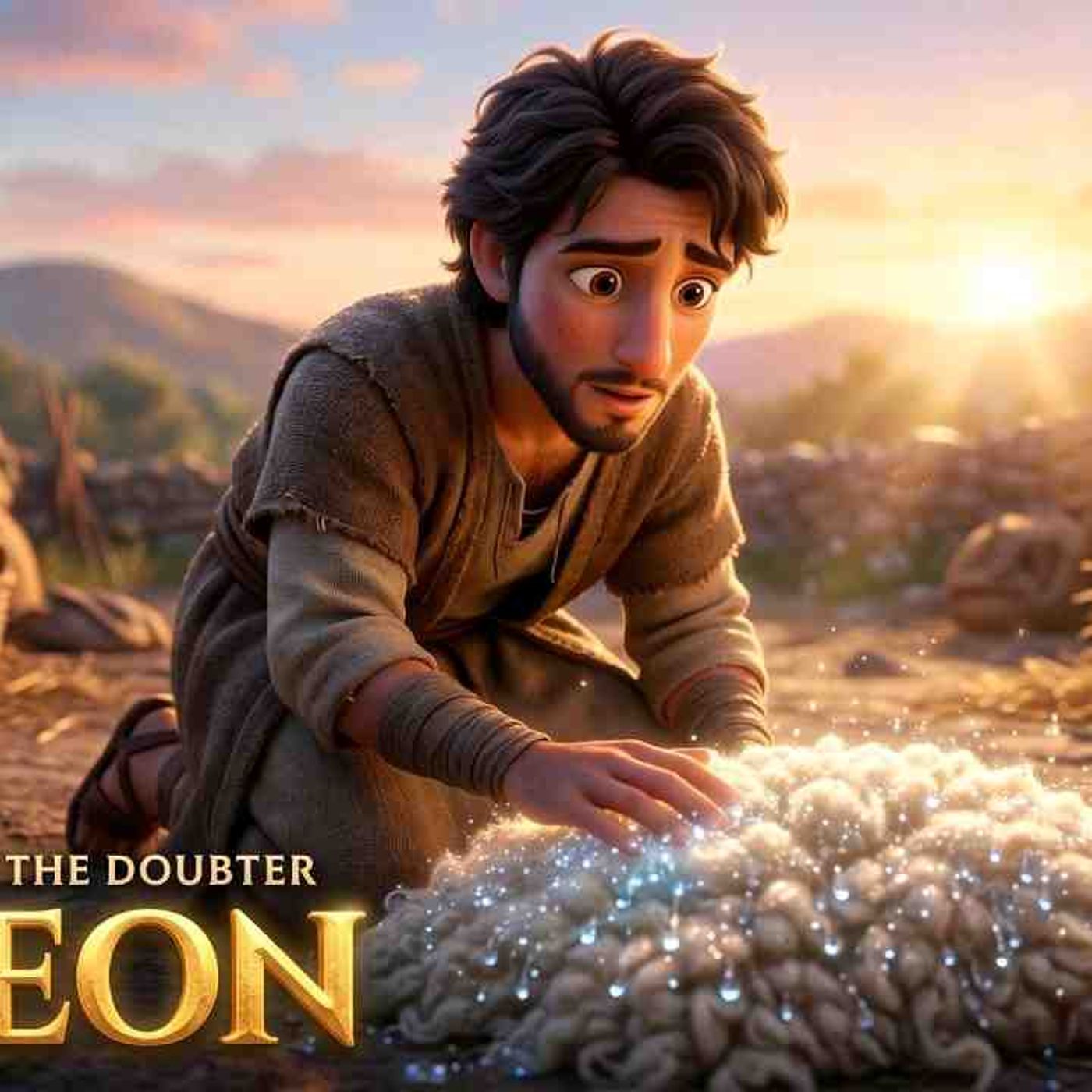 The Story of Gideon _ From Coward to Conqueror _ Epic Bible Animation