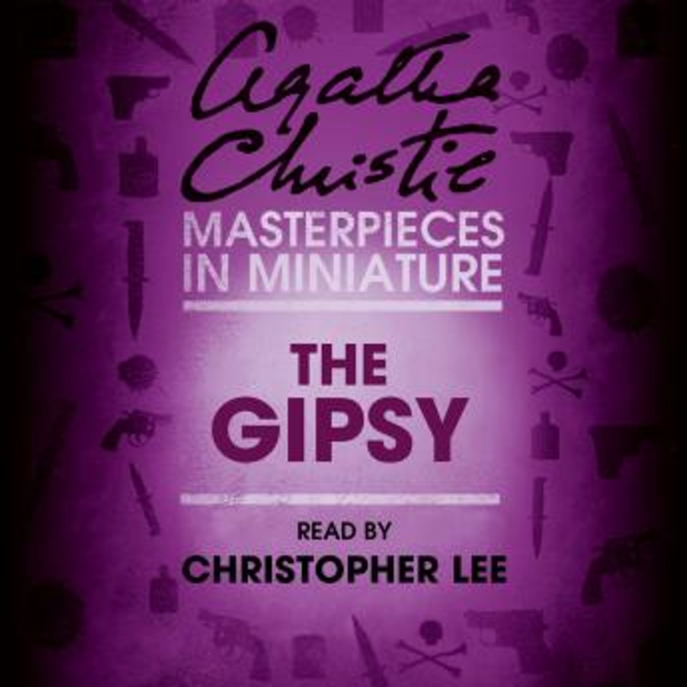 The Gipsy: An Agatha Christie Short Story by Agatha Christie episode artwork