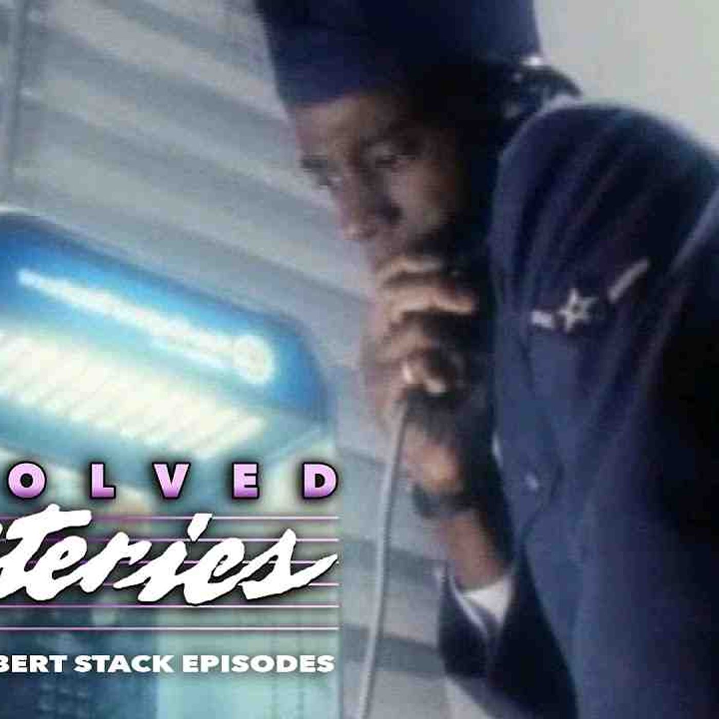 Unsolved Mysteries with Robert Stack -