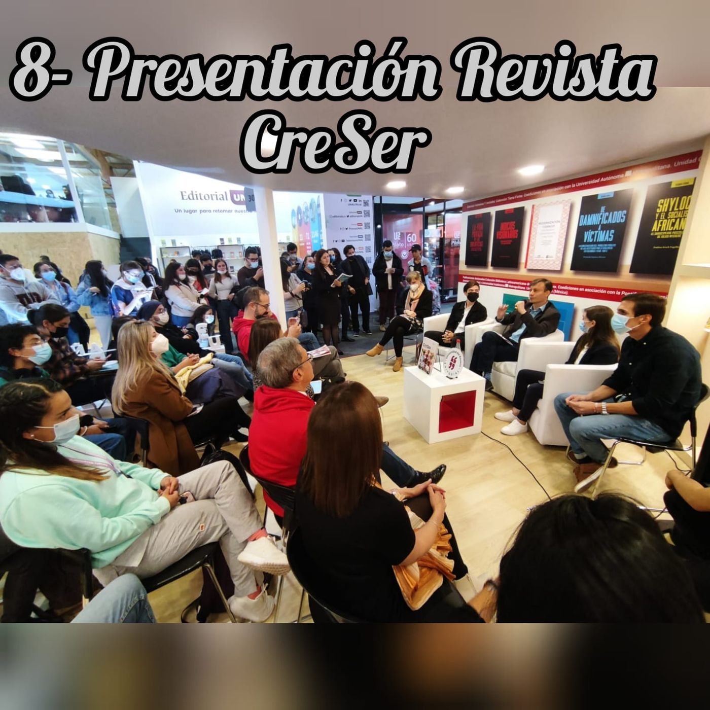 PRESENTACIONES DE LIBROS EDITORIAL DE LA UNIVERSIDAD DEL ROSARIO #FILBO2022