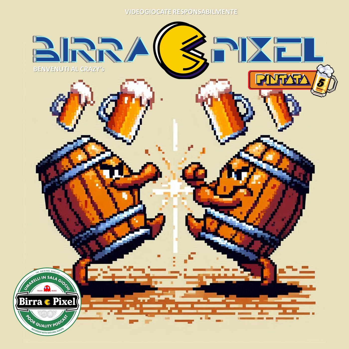 Birra e Pixel