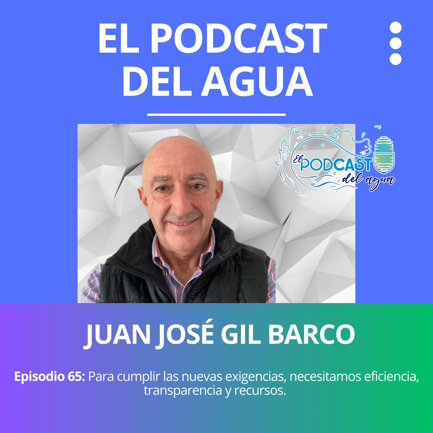 🎙️🎙️El Podcast del Agua🎙️🎙️