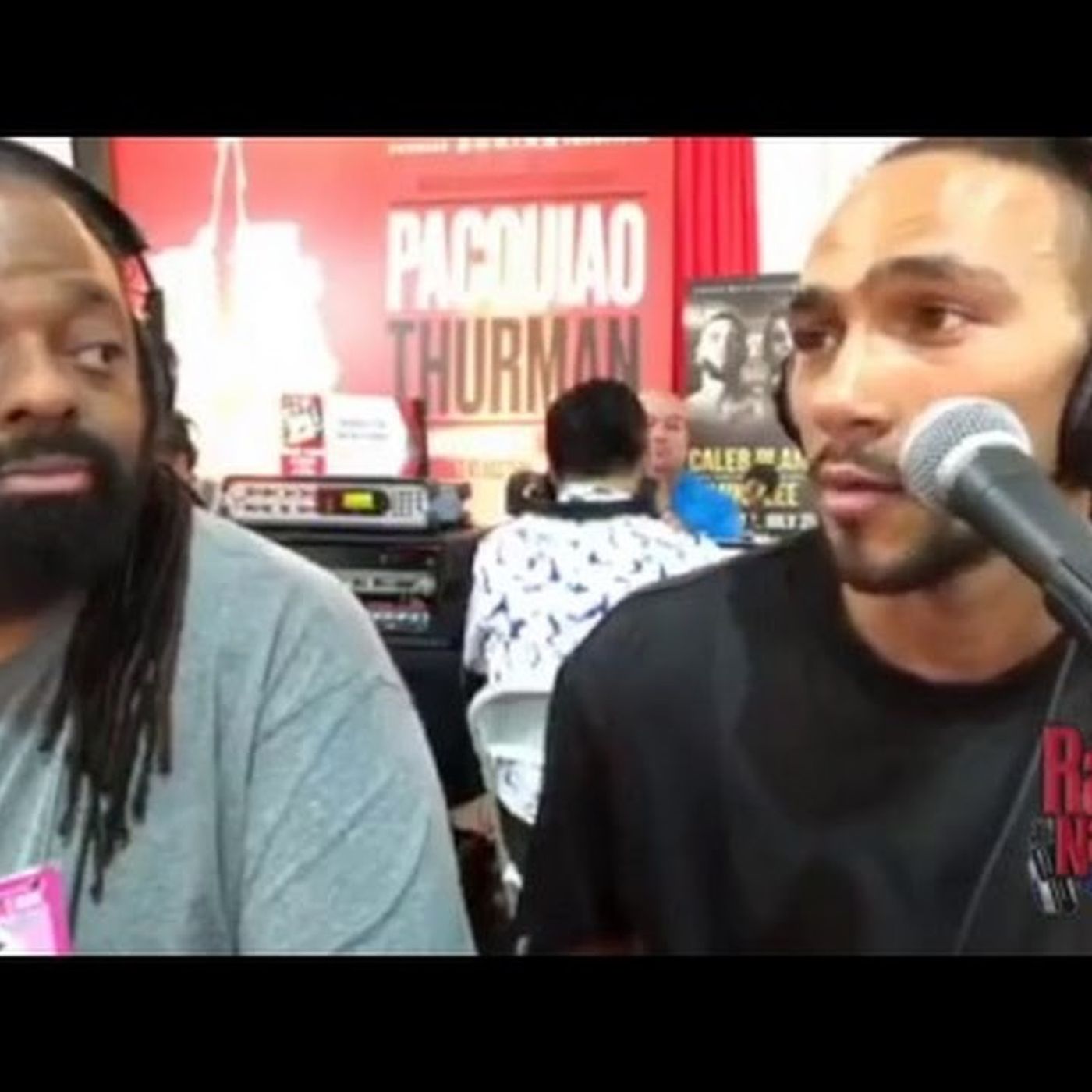 The Bushman Show