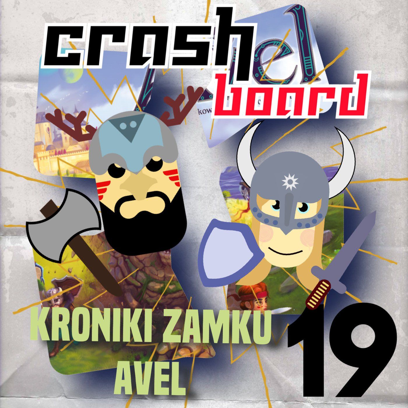 Crash Board