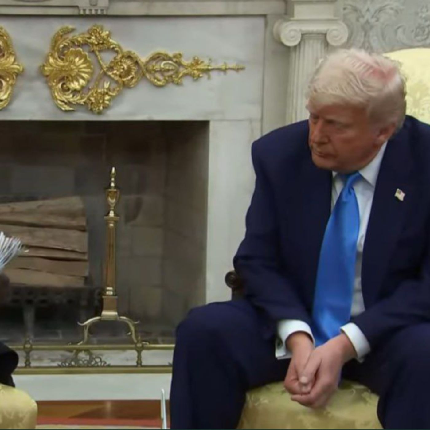 Ep. 1839: Trump Addressed Ramaphosa on White Genocide