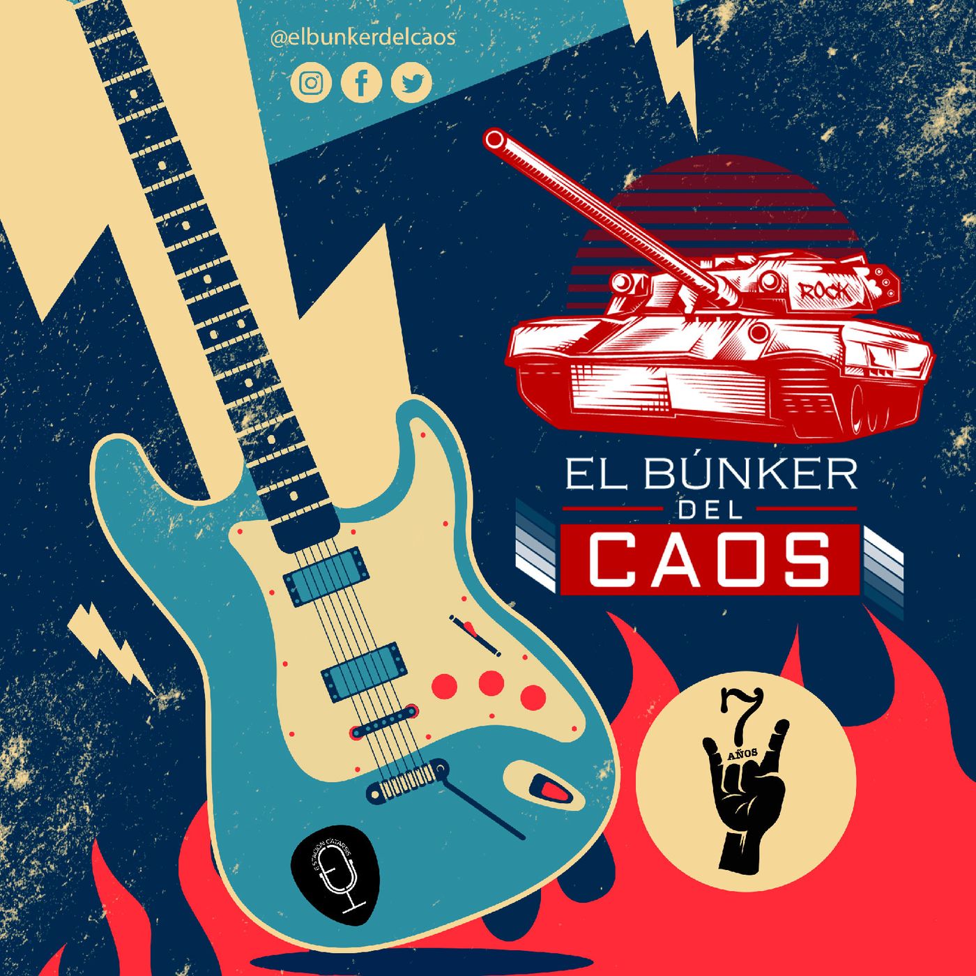 El Búnker del Caos