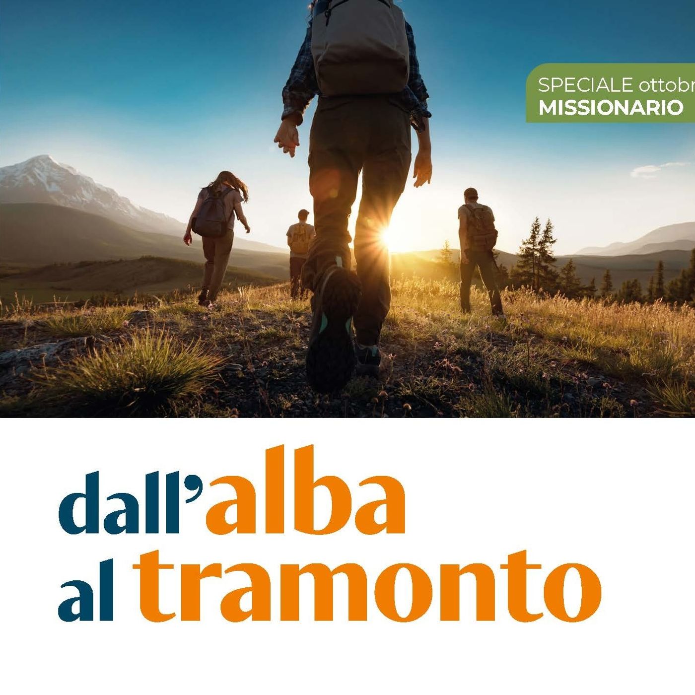 Dall\'alba al tramonto