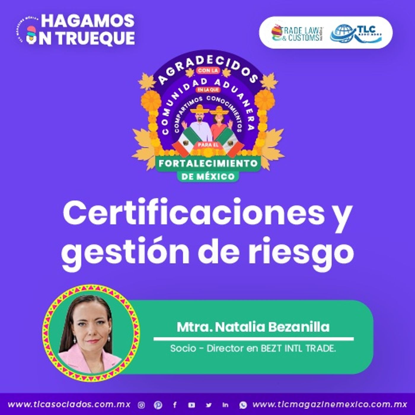 Episodio 375. Certificaciones y gestión de riesgo