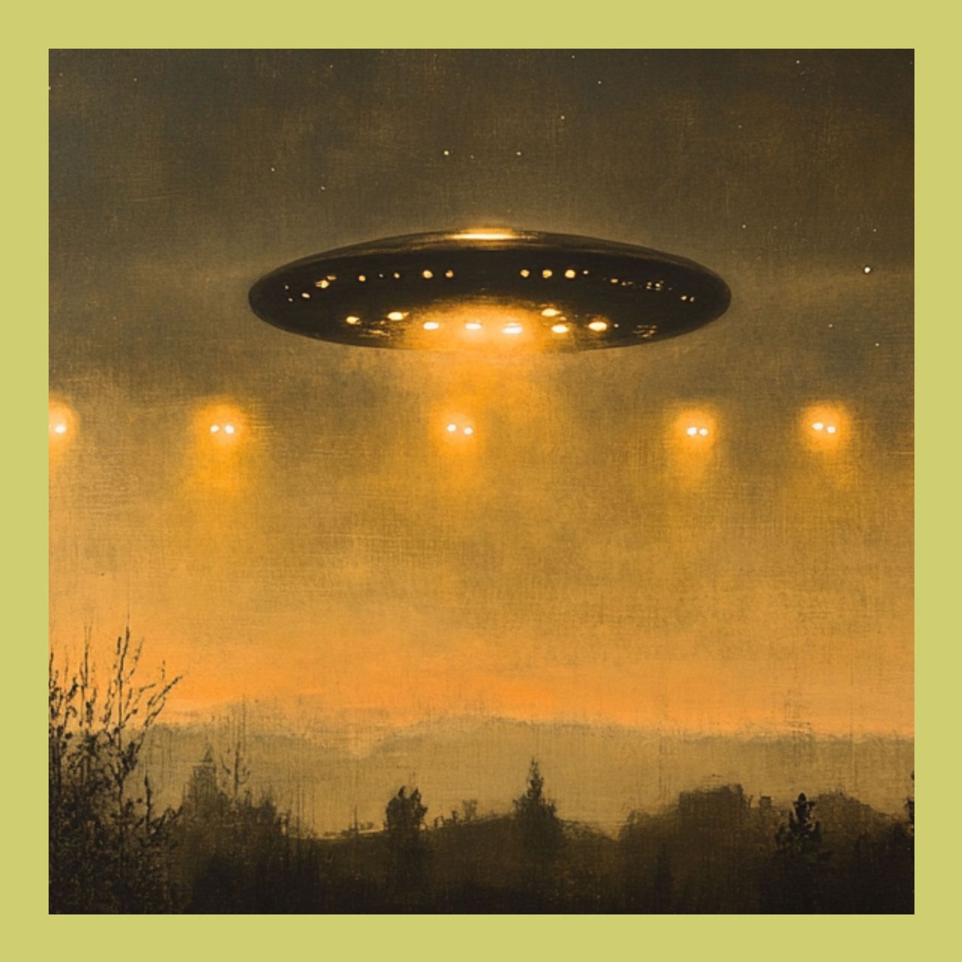 When the Sky Turned Red: The Exeter UFO Incident