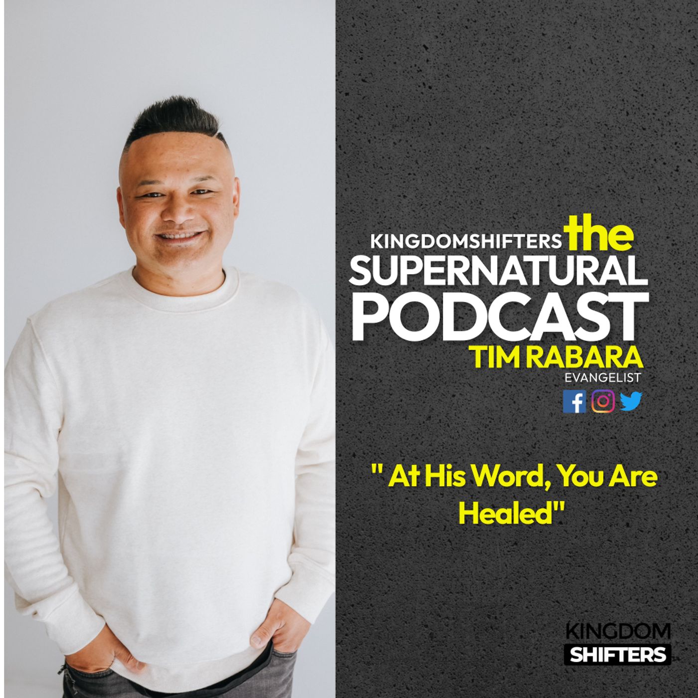 Kingdom Shifters: Breakthrough Podcast