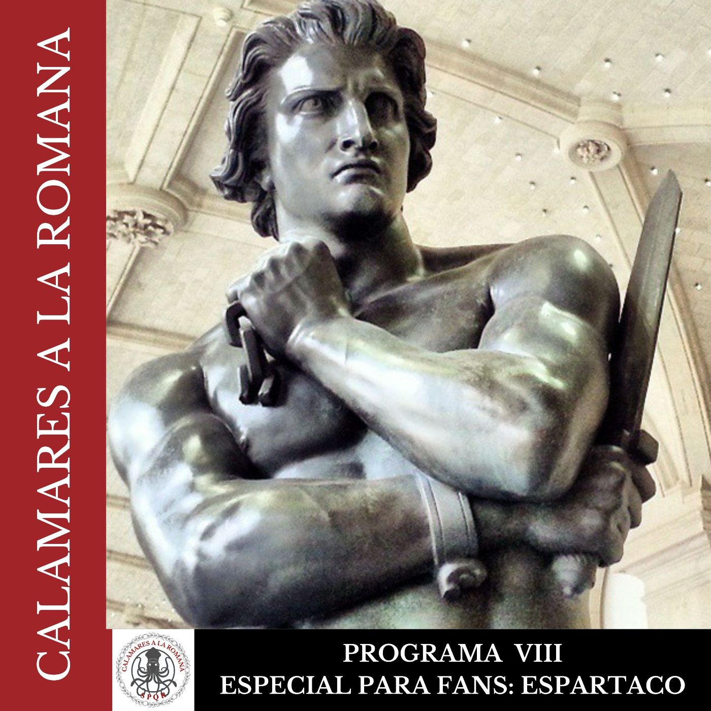 Calamares a la Romana