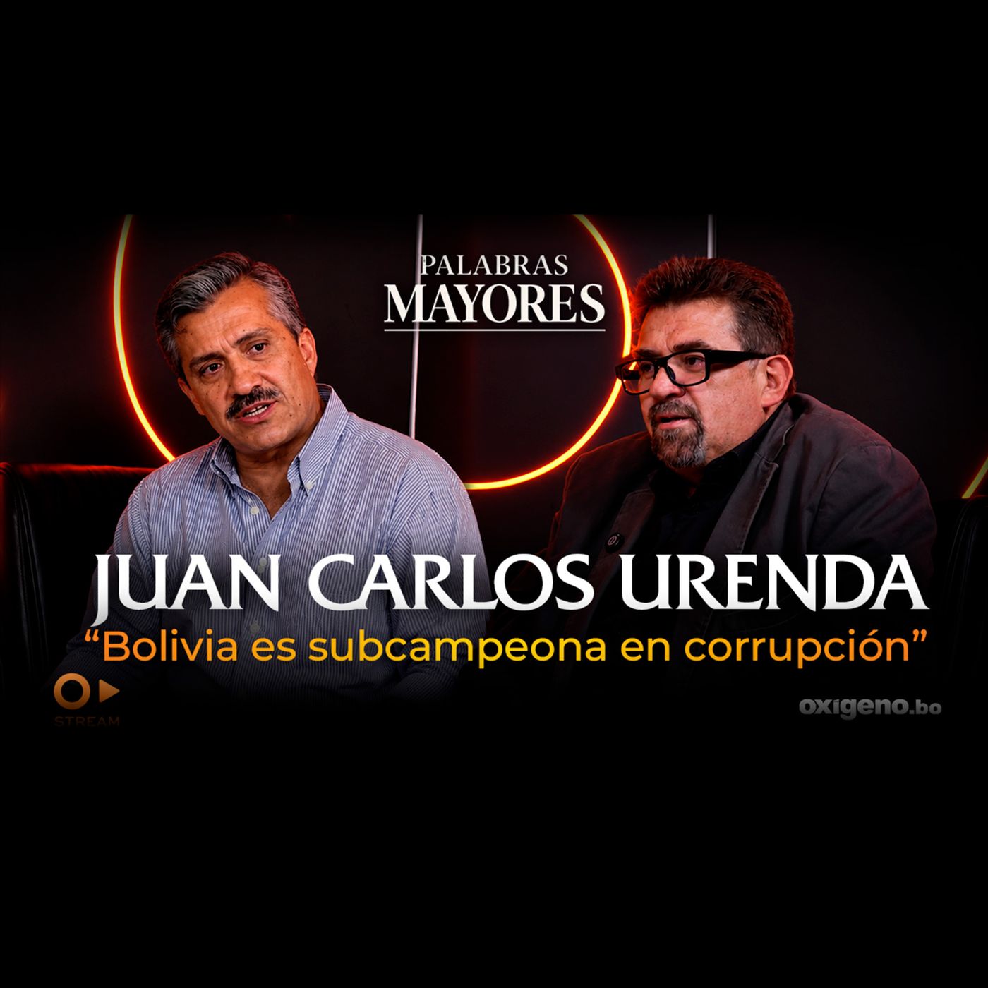 PALABRAS MAYORES| Episodio 23| Juan Carlos Urenda: ¿Las autonomías cruceñas fueron traicionadas? episode artwork