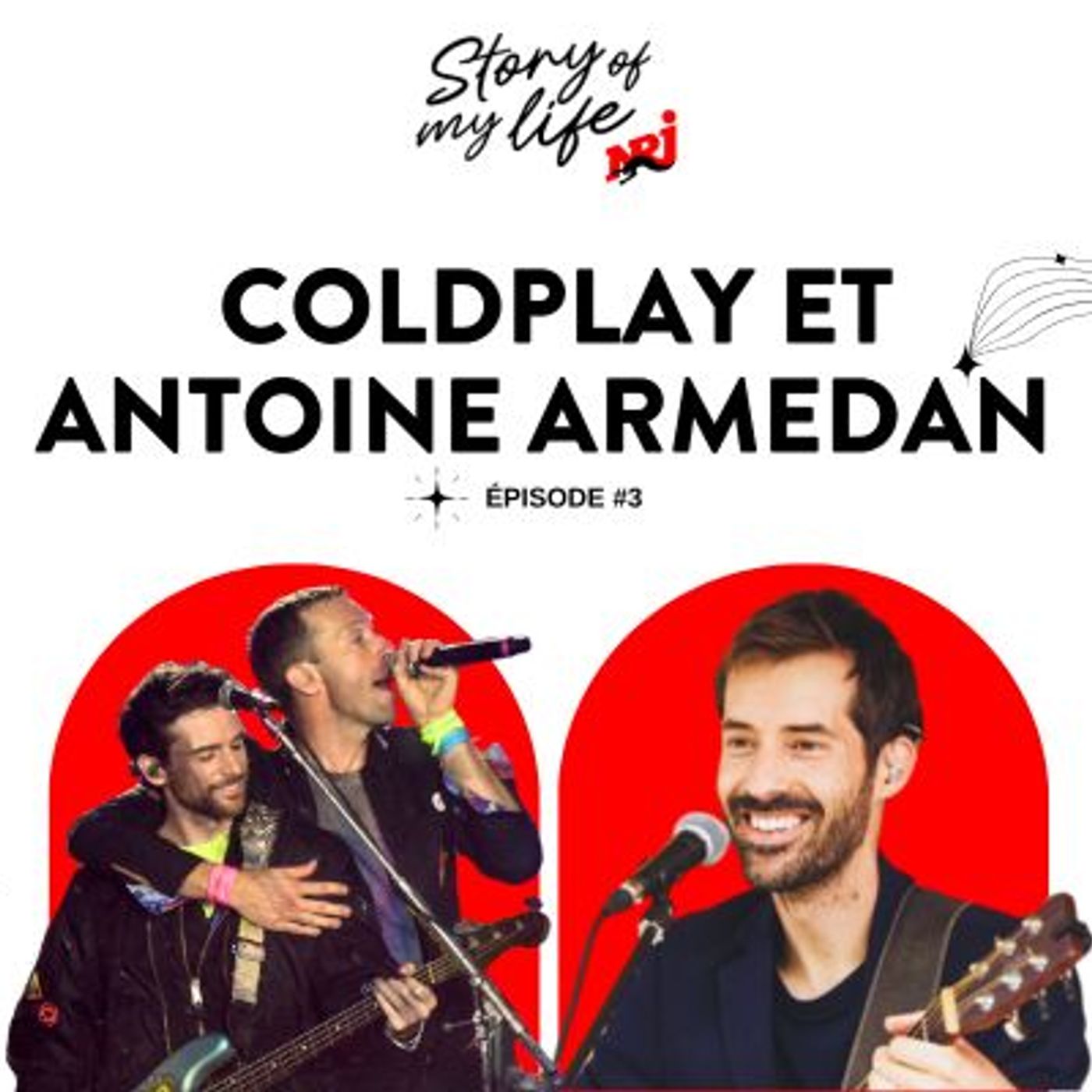 Coldplay et Antoine Armedan : artistes au service de la planète