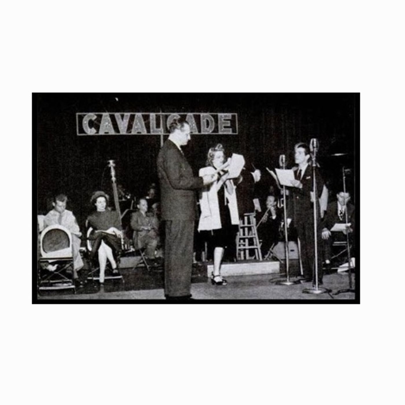 Calvacade of America Radio Show!
