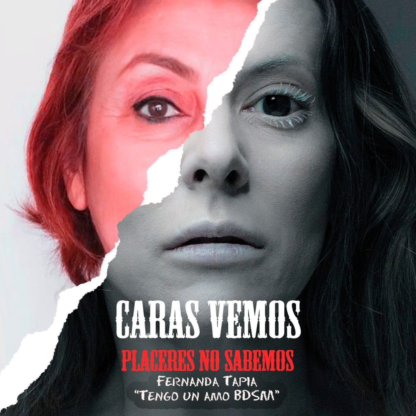 CARAS VEMOS SUFRIMIENTOS